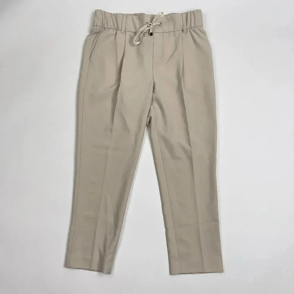 ATM Anthony Thomas Melillo Micro Twill Pull On Pants - Picture 4 of 14